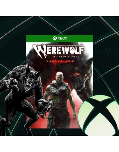 Werewolf: The Apocalypse Earthblood Xbox КЛЮЧ