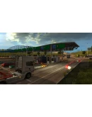 Euro Truck Simulator 2 + 5 ДОПОЛНЕНИЙ STEAM РФ+СНГ