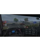 Euro Truck Simulator 2 + 5 ДОПОЛНЕНИЙ STEAM РФ+СНГ