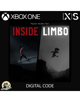INSIDE &amp LIMBO Bundle XBOX Игровой Ключ Код
