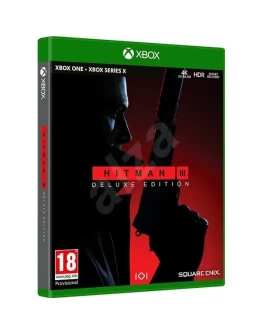 HITMAN 3 + Borderlands 3 / XBOX ONE, SERRIES XS