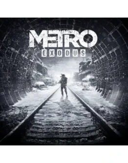 METRO EXODUS / GOLD EDITION STEAM КЛЮЧ