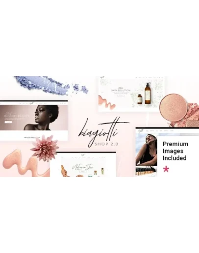 Biagiotti 3.0 - Русификация премиум темы