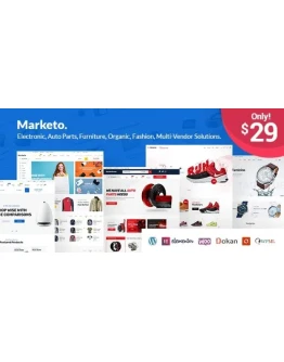 Marketo 5.2.0 - Русификация премиум темы