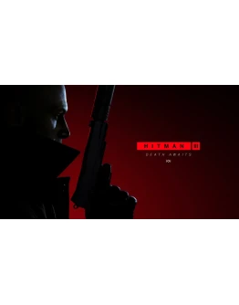 HITMAN 3 - GRA EPIC GAMES / PC