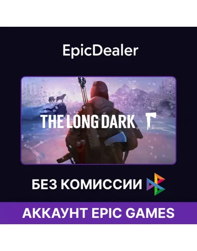 The Long Dark Epic Games + Почта
