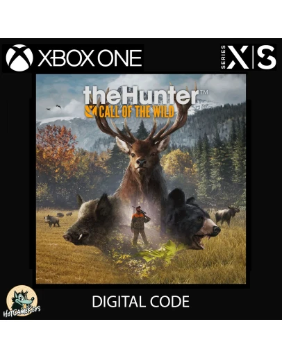 theHunter: Call of the Wild XBOX Игровой Ключ