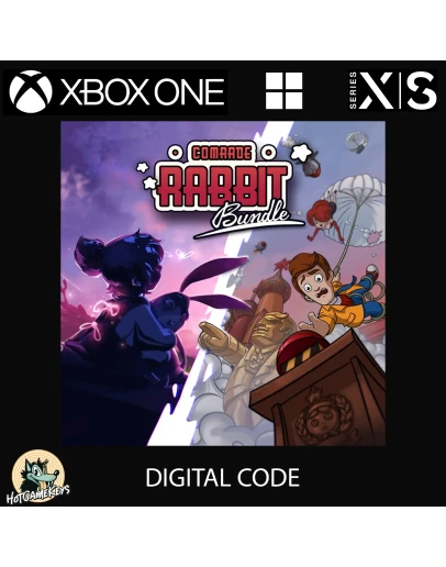 Comrade Rabbit Bundle XBOX / WINDOWS Код Ключ Comrade Rabbit Bundle XBOX / WINDOWS Код Ключ