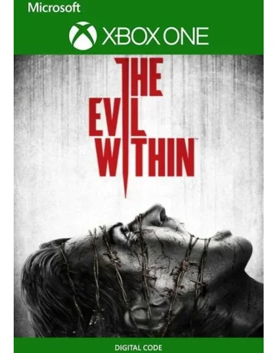 The Evil Within XBOX ONE SERIES XS Цифровой Ключ