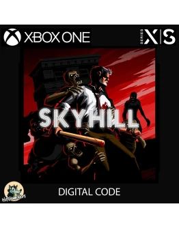 SKYHILL XBOX ONE / XBOX SERIES XS Ключ Код