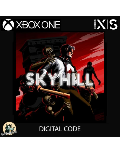 SKYHILL XBOX ONE / XBOX SERIES XS Ключ Код
