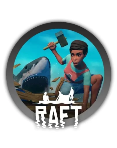 Raft Steam (Region Free)(GLOBAL)