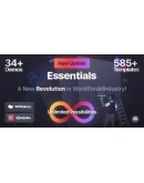 Essentials 3.1.8 - Русификация премиум темы