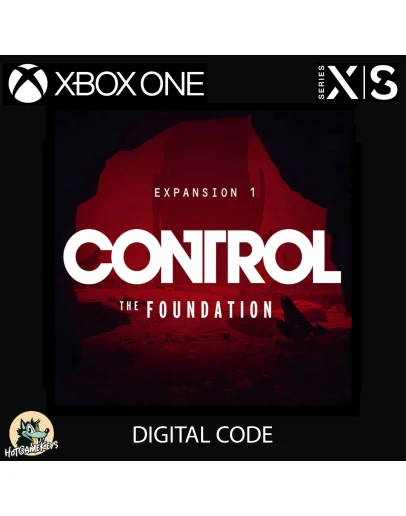 Основание, 1-е расширение для Control XBOX Ключ