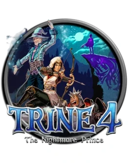 Trine 4: The Nightmare Prince +DLC Steam (GLOBAL)