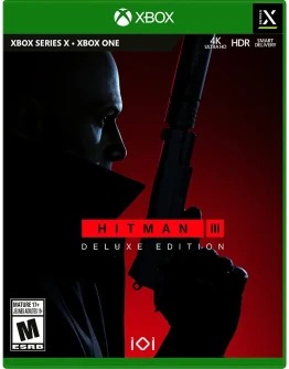 HITMAN 3 - Deluxe Edition Xbox One &amp Xbox Series XS