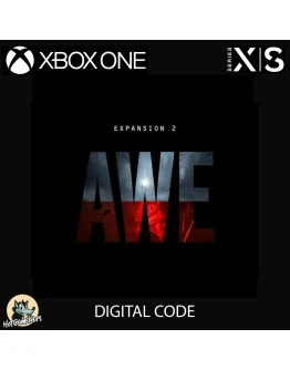 Control Расширение 2 АМС XBOX ONE / SERIES XS Код