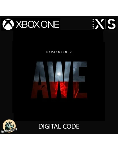 Control Расширение 2 АМС XBOX ONE / SERIES XS Код