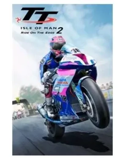 TT Isle of Man Ride on the Edge 2 (XBOX) TT Isle of Man Ride on the Edge 2 (XBOX)