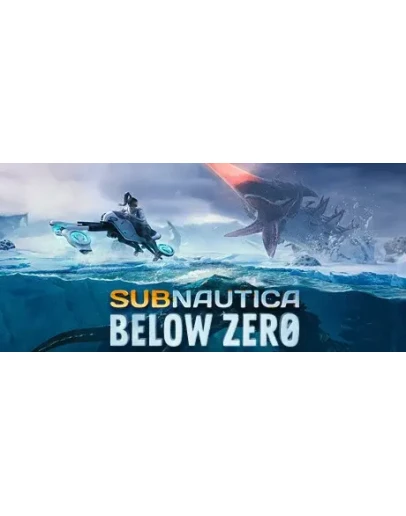 Subnautica: Below Zero - Steam Access OFFLINE