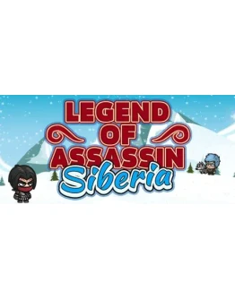 Legend of Assassin: Siberia STEAM KEY REGION FREE