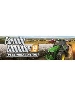Farming Simulator 19 - Platinum Edition - Steam Access