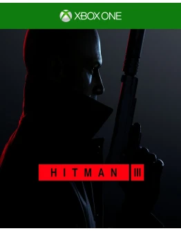 Hitman 3 аренда для Xbox One