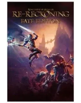 Kingdoms of Amalur: Re-Reckoning FATE Edition (XBOX) Kingdoms of Amalur: Re-Reckoning FATE Edition (XBOX)