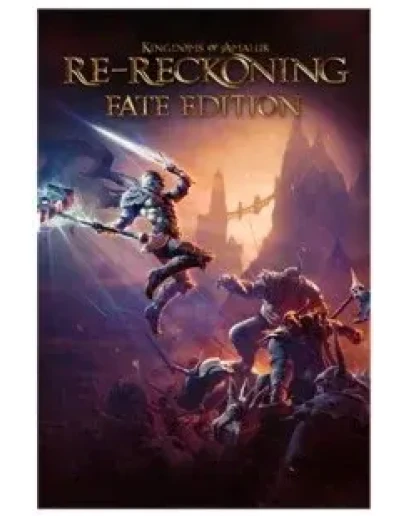 Kingdoms of Amalur: Re-Reckoning FATE Edition (XBOX)