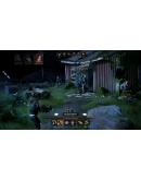 MUTANT YEAR ZERO: ROAD TO EDEN - DELUXE EDITIONКЛЮЧ