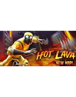 Hot Lava Steam Gift/Region Free