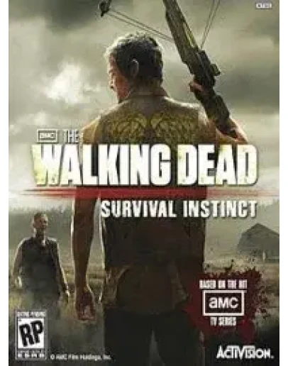 The Walking Dead Survival Instinct +DLC (2xSteam Gifts)