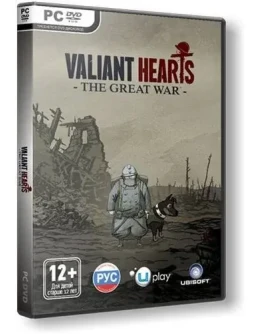 Valiant Hearts: The Great War (Steam Gift Region Free)