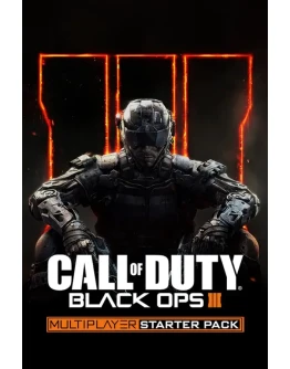 Black Ops III Multiplayer Starter Pack (Gift RegFree) Black Ops III Multiplayer Starter Pack (Gift RegFree)