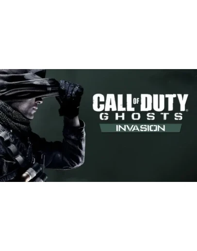CoD: Ghosts - Invasion DLC (Steam Gift Region Free)