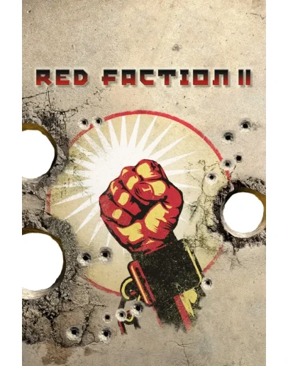 Red Faction II (Steam Gift Region Free / ROW)
