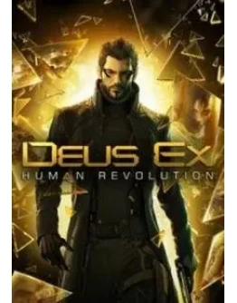 Deus Ex: Human Revolution Standard Ed. (Steam Gift ROW)