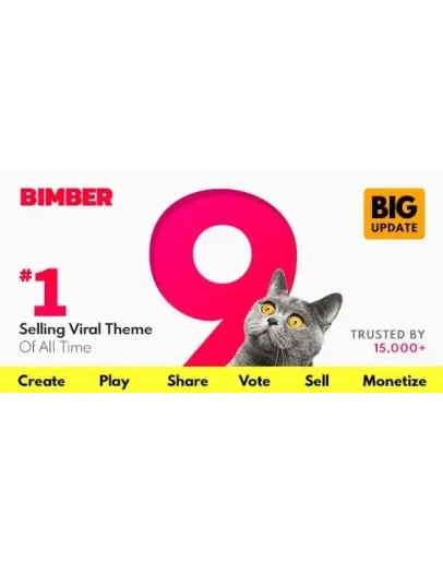 Bimber 9.2.5 - Русификация премиум темы