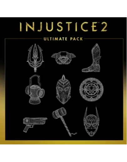 INJUSTICE 2 - ULTIMATE PACK (DLC)STEAM КЛЮЧ