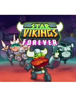 Star Vikings Forever (Steam) REGION FREE/GLOBAL