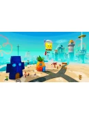 SpongeBob Battle for Bikini Bottom Rehydrated XBOX