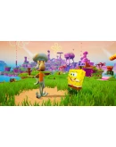 SpongeBob Battle for Bikini Bottom Rehydrated XBOX
