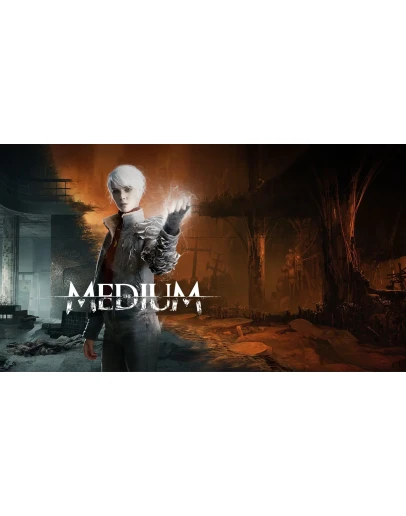 The Medium EPIC GAMES Оффлайн Активация