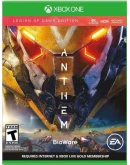 Anthem: Legion of Dawn Edition XBOX ONE/SERIES XS/