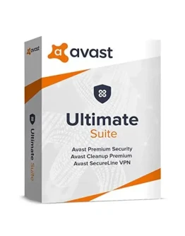 Avast Ultimate 1 Devices на 1 год Avast Ultimate 1 Devices на 1 год