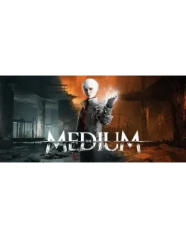 The Medium Оффлайн активация Steam Region Free