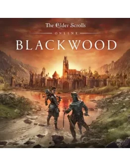 TESO: BLACKWOOD (ИГРА+ВСЕ ГЛАВЫ) STEAM КЛЮЧ