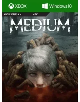 The Medium XBOX XS PC WINDOWS 10 Цифровой Ключ