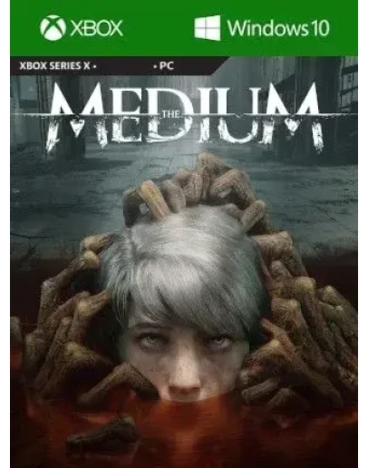 The Medium XBOX XS PC WINDOWS 10 Цифровой Ключ