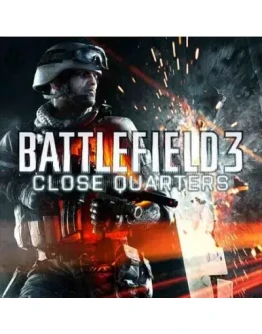 BATTLEFIELD 3: CLOSE QUARTERS (DLC)EA APP КЛЮЧ